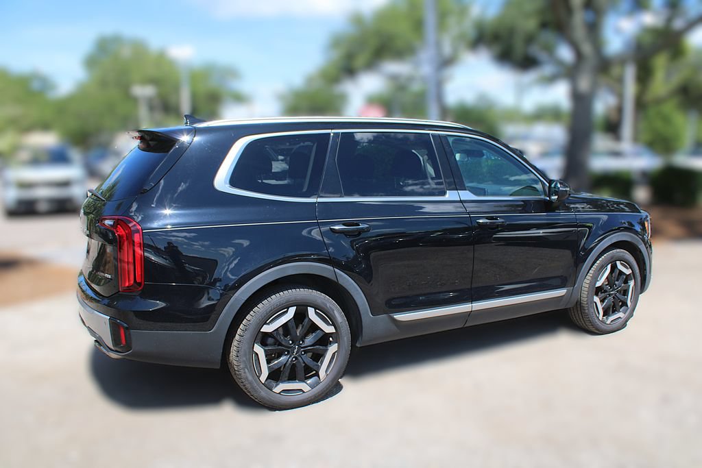 Used 2023 Kia Telluride S w/ S Sunroof Package AWD/4WD image 6