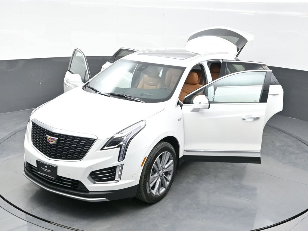 New 2025 Cadillac XT5 Premium Luxury w/ Technology Package image 35