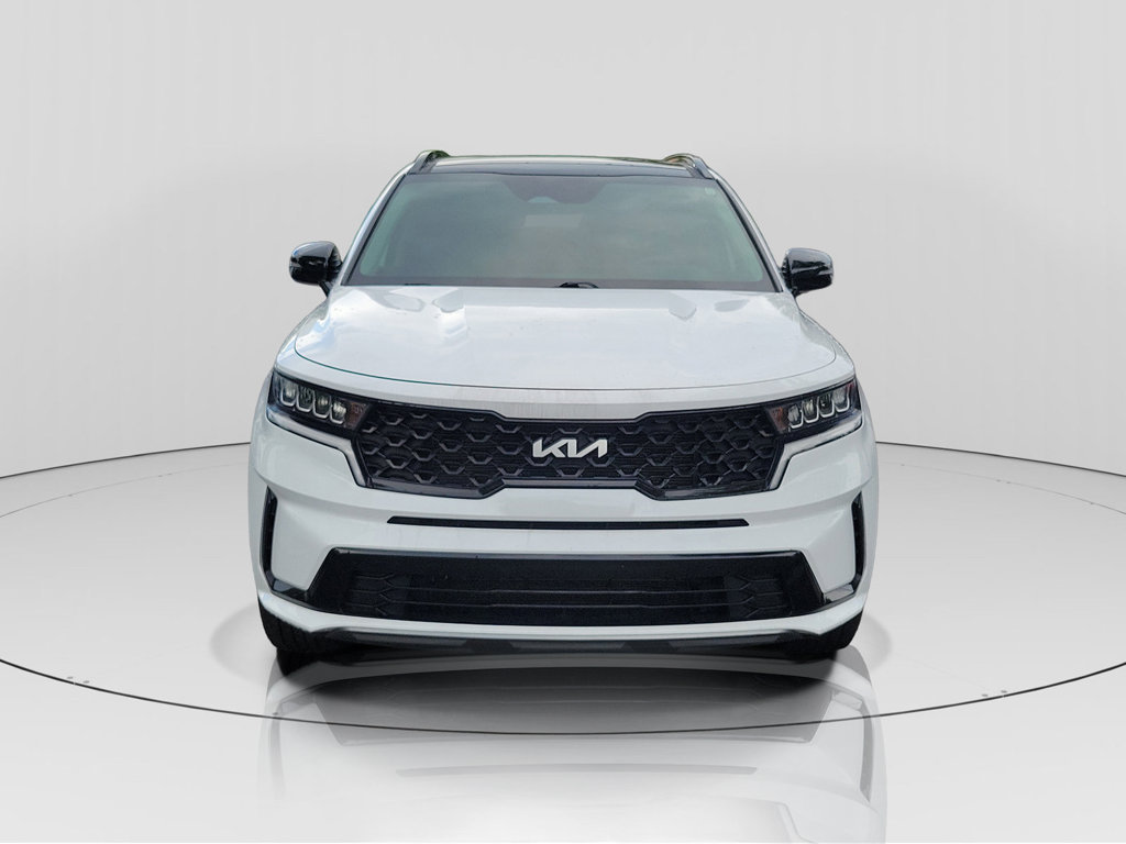 Used 2023 Kia Sorento S w/ Panoramic Sunroof Package FWD image 2