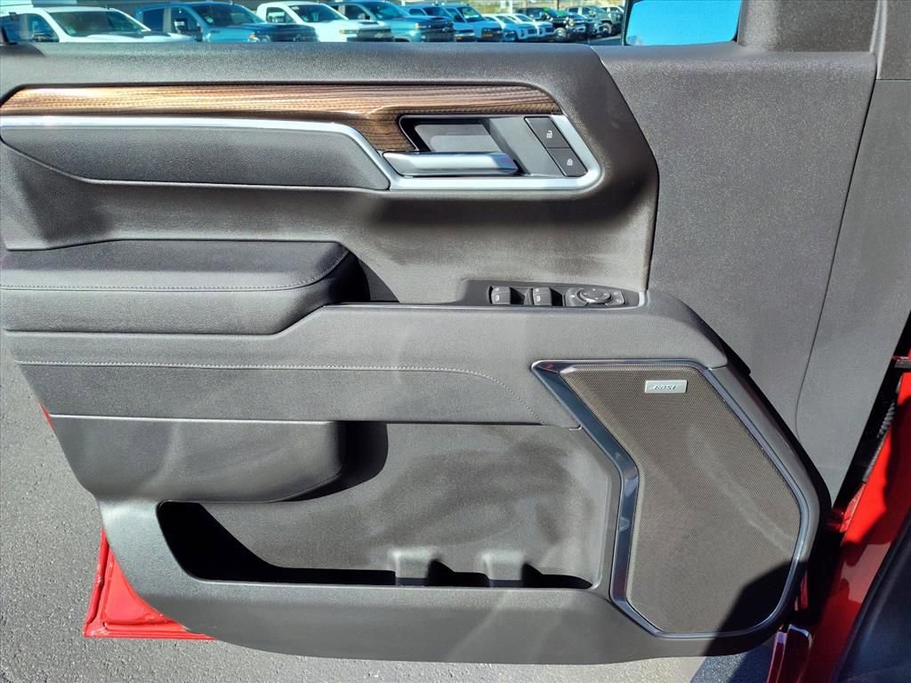 New 2026 Chevrolet Silverado 1500 RST w/ All Star Edition Plus image 10