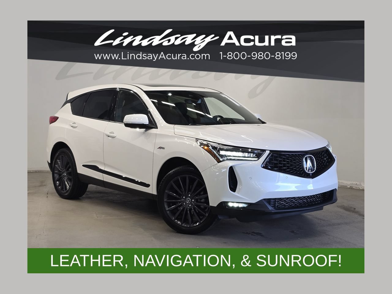 Used 2024 Acura RDX A-Spec