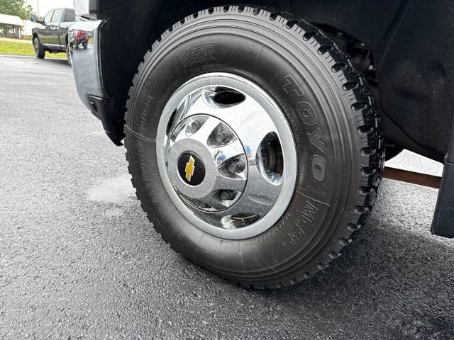Used 2022 Chevrolet Silverado 3500 LT w/ Convenience Package AWD/4WD image 13