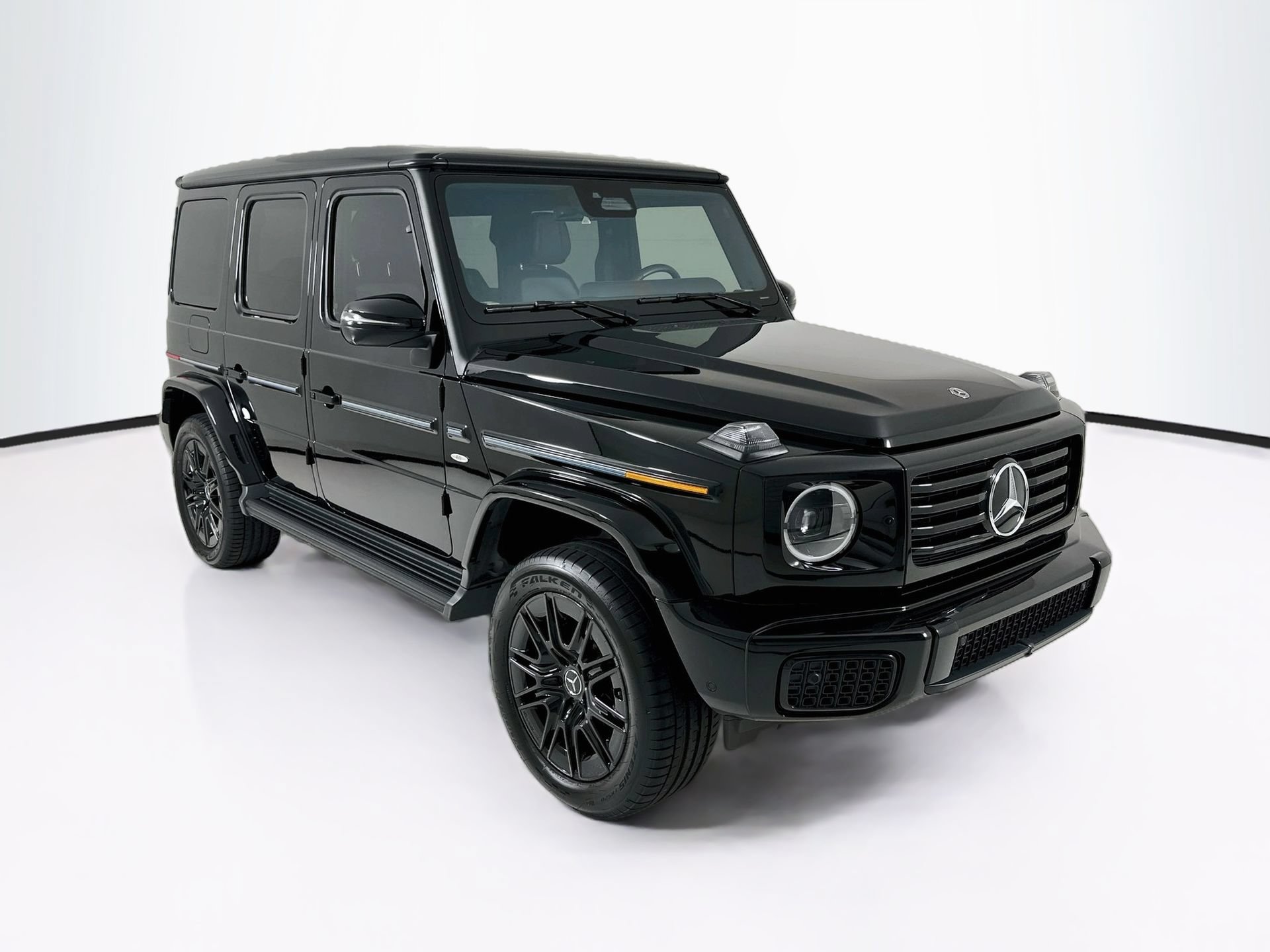 Used 2025 Mercedes-Benz G 580 w/ EQ Technology image 1