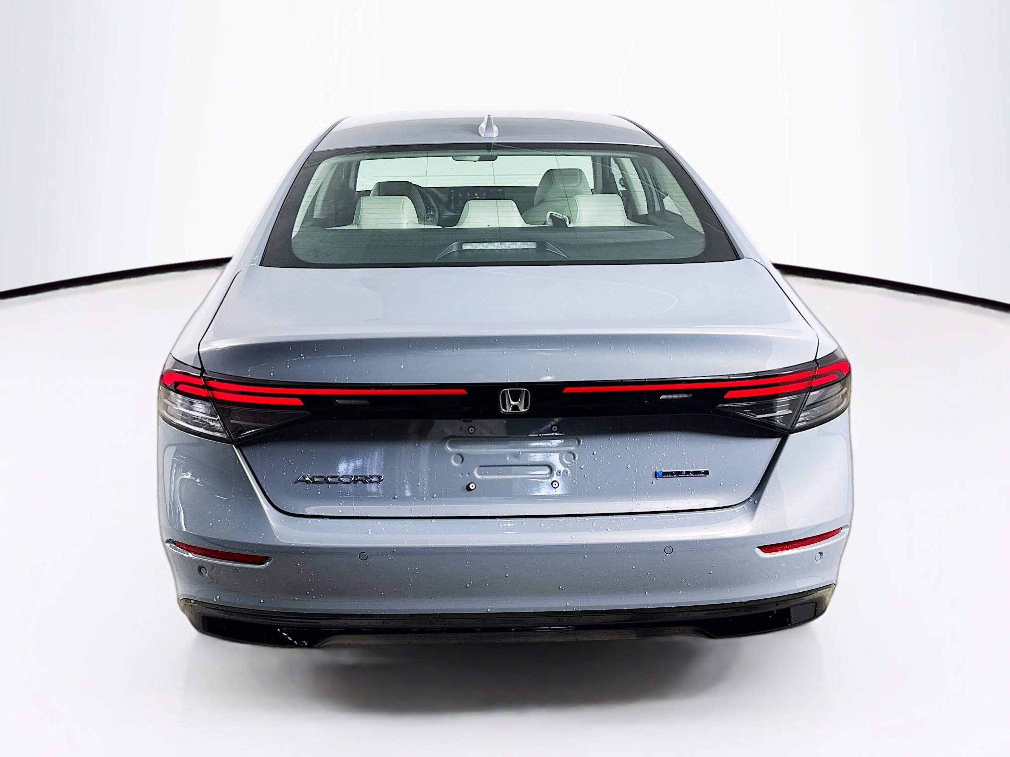 New 2026 Honda Accord EX-L image 30