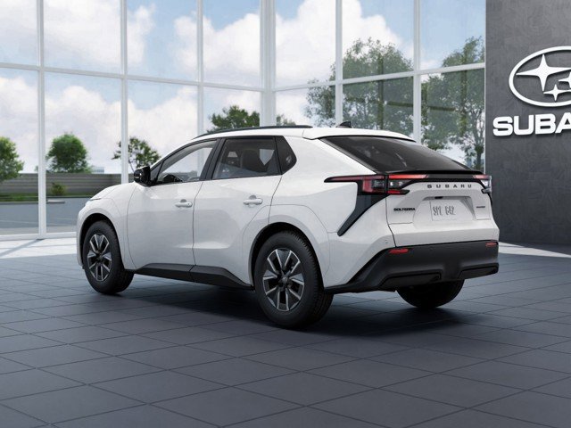 New 2026 Subaru Solterra AWD/4WD image 4