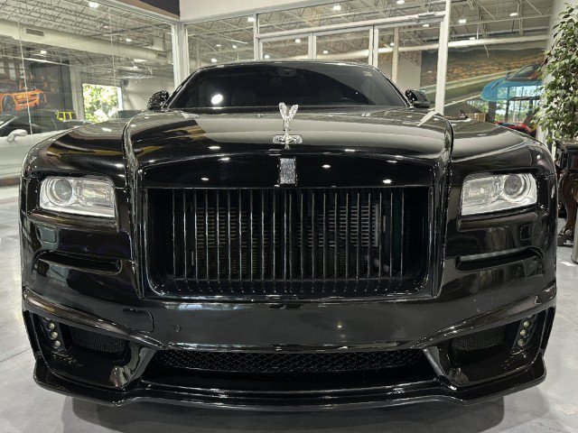 Used 2015 Rolls-Royce Wraith RWD image 29