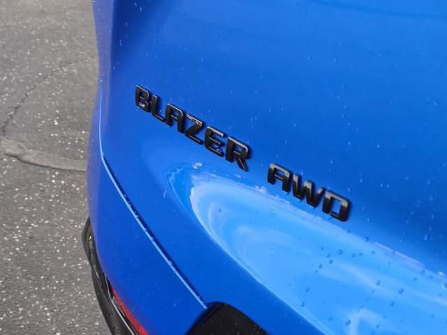 New 2026 Chevrolet Blazer RS w/ Driver Confidence II Package image 9