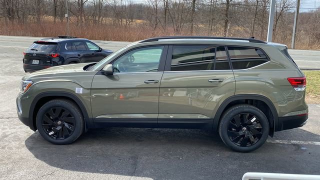 New 2026 Volkswagen Atlas SE image 8