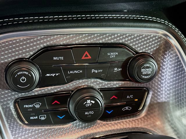 Used 2019 Dodge Challenger SRT Hellcat Redeye image 17