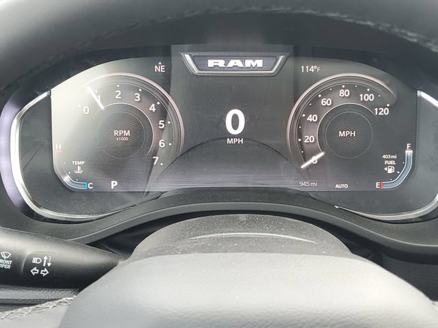 New 2026 RAM 1500 Big Horn AWD/4WD image 20