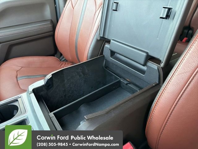 Used 2019 Ford F150 King Ranch w/ Equipment Group 601A Luxury image 24