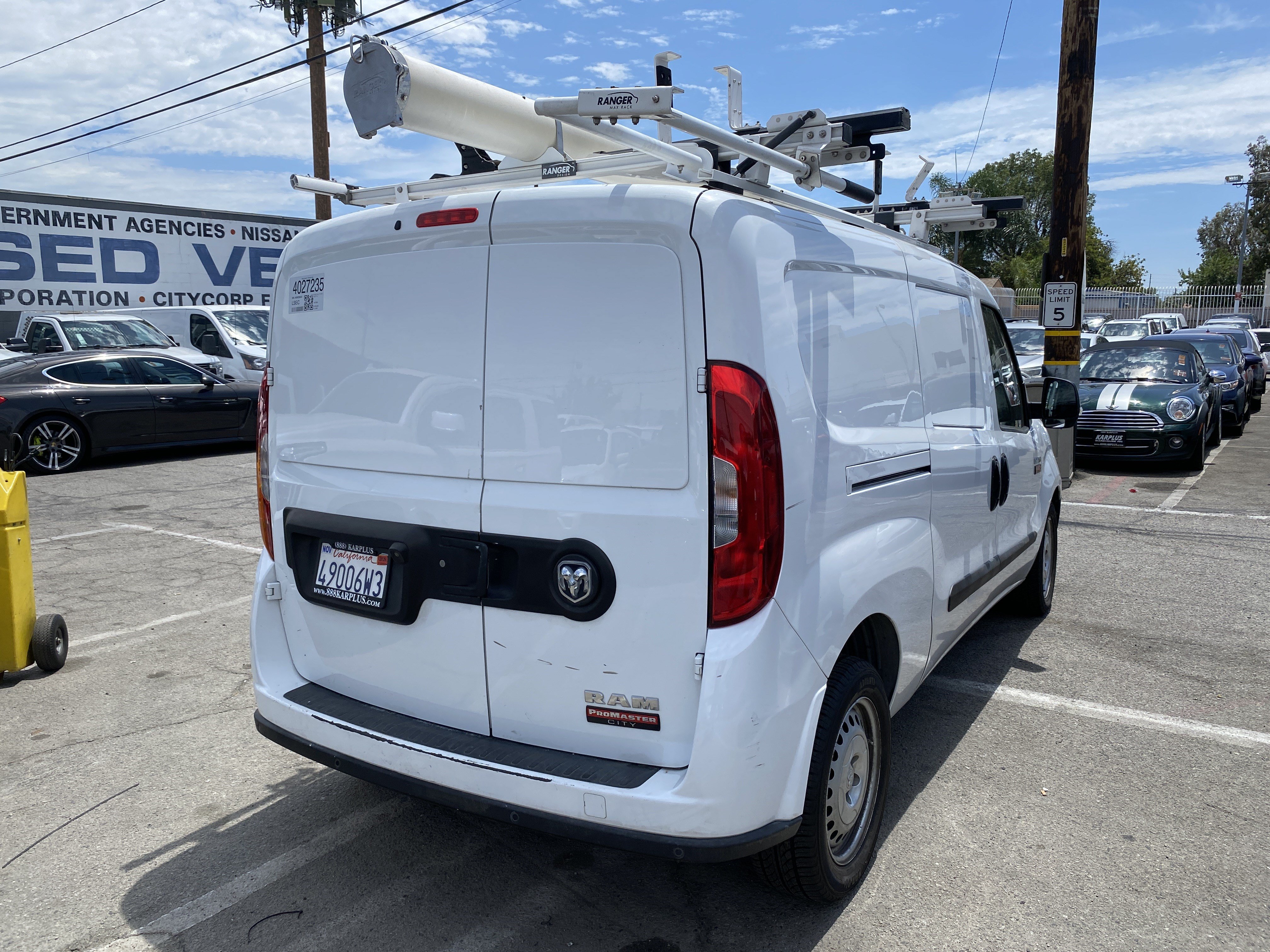 Used 2022 RAM ProMaster City Wagon FWD image 9