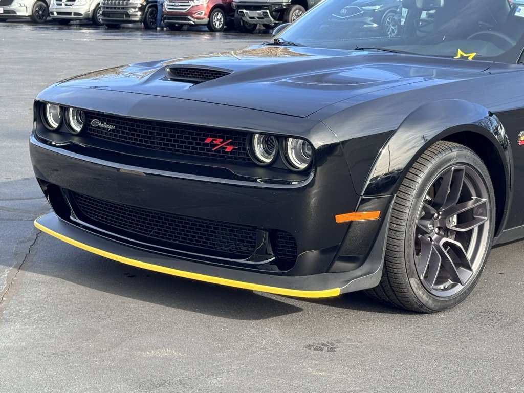 Used 2021 Dodge Challenger R/T Scat Pack image 34