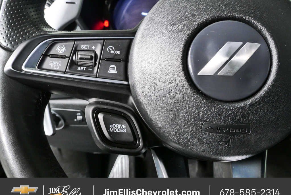 Used 2024 Dodge Hornet R/T w/ Tech Pack w/o Parking AWD/4WD image 9