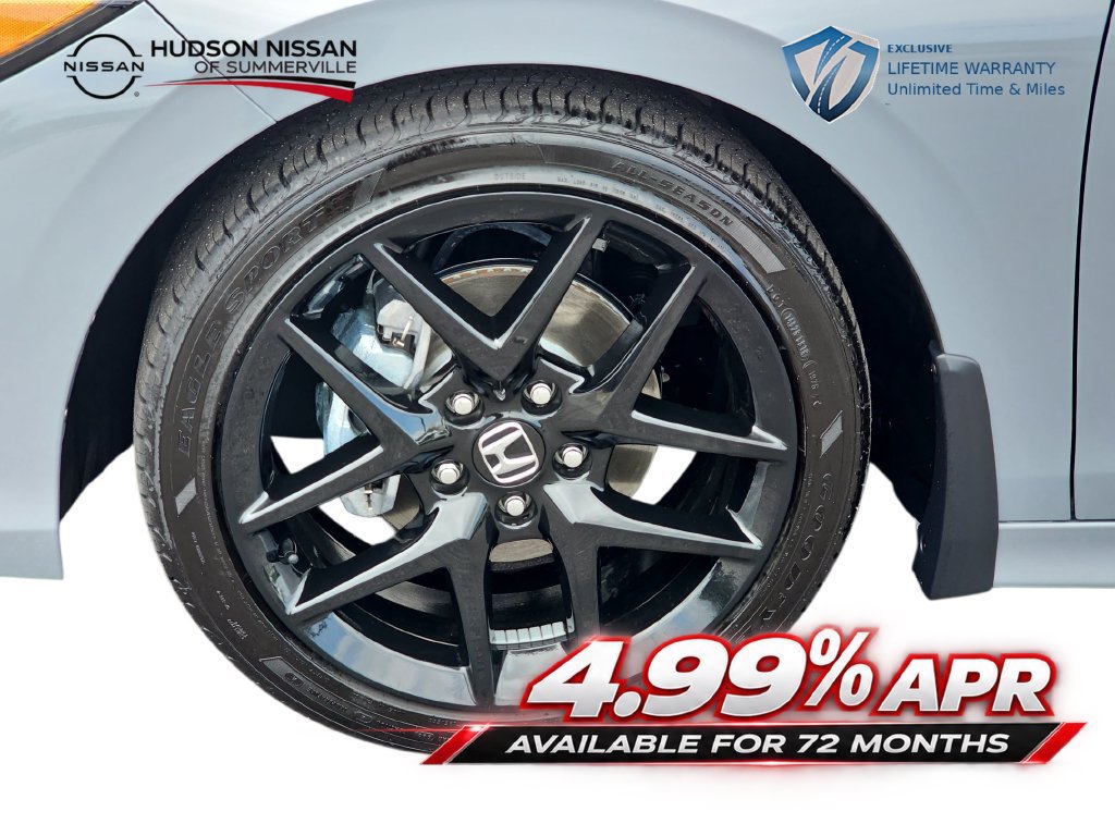 Used 2026 Honda Civic Sport image 30