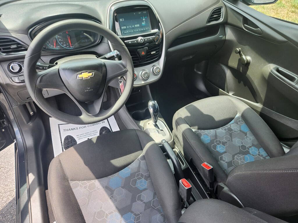 Used 2018 Chevrolet Spark LS FWD image 11