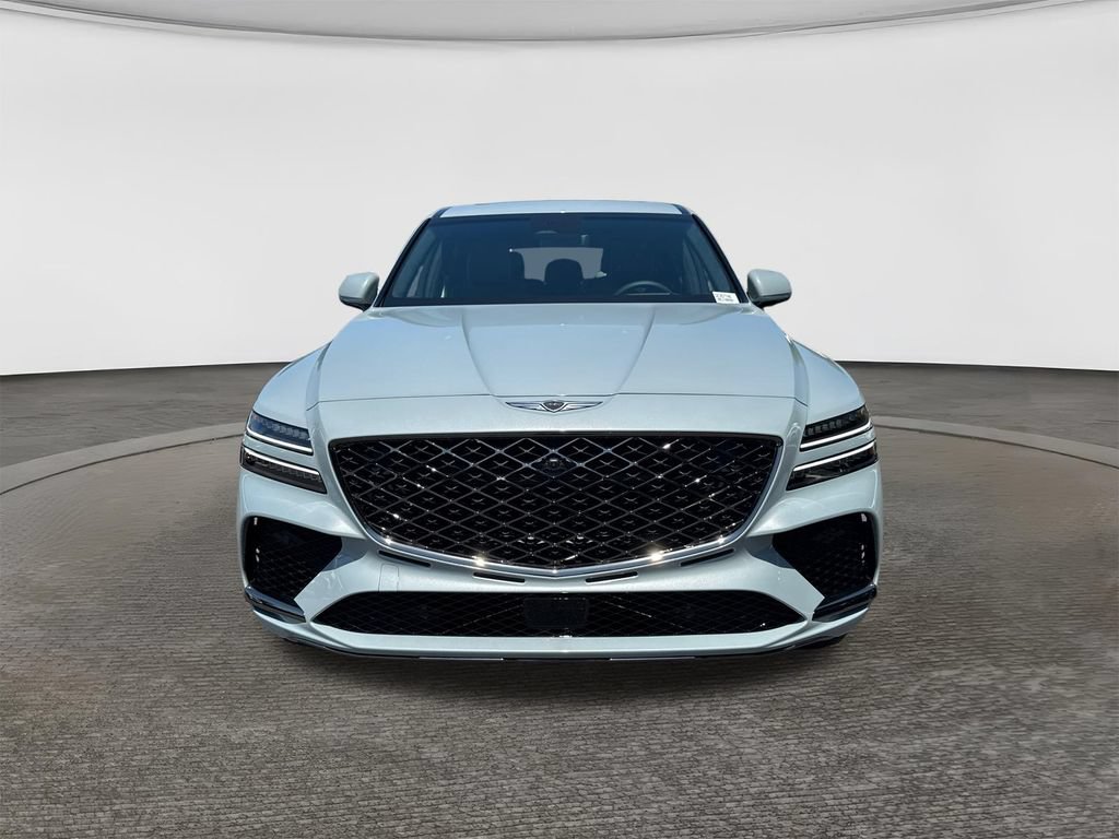 New 2027 Genesis GV80 3.5T e-SC AWD/4WD image 2