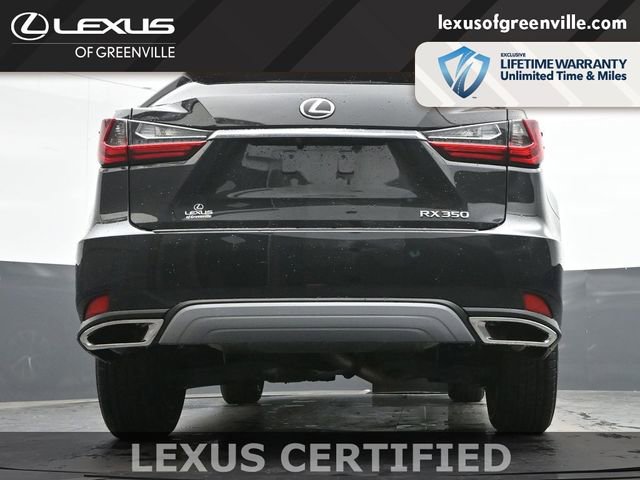 Certified 2021 Lexus RX 350 AWD w/ Premium Package image 36