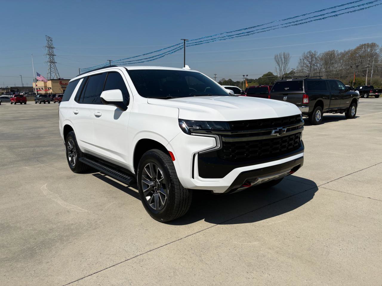 Used 2021 Chevrolet Tahoe Z71 image 4
