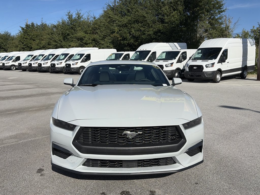 New 2026 Ford Mustang Premium RWD image 10