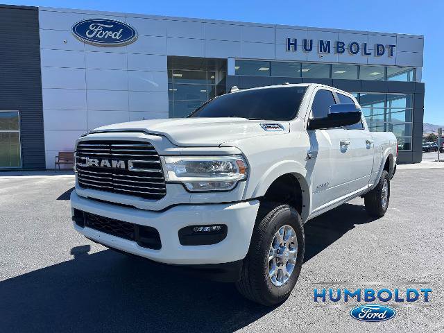 Used 2022 RAM 2500 Laramie image 1