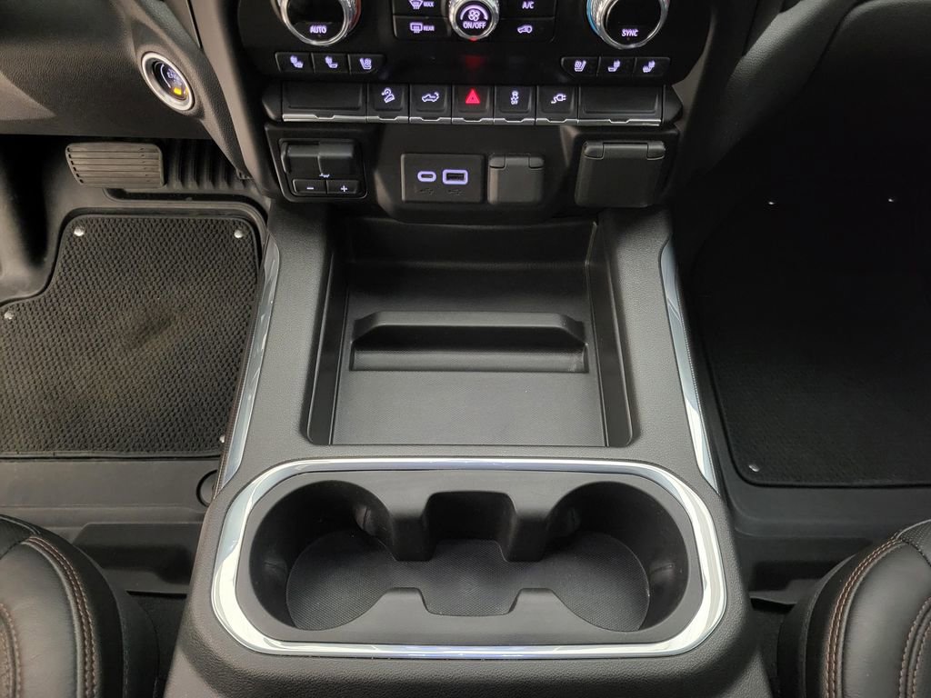 Used 2021 GMC Sierra 1500 AT4 image 34
