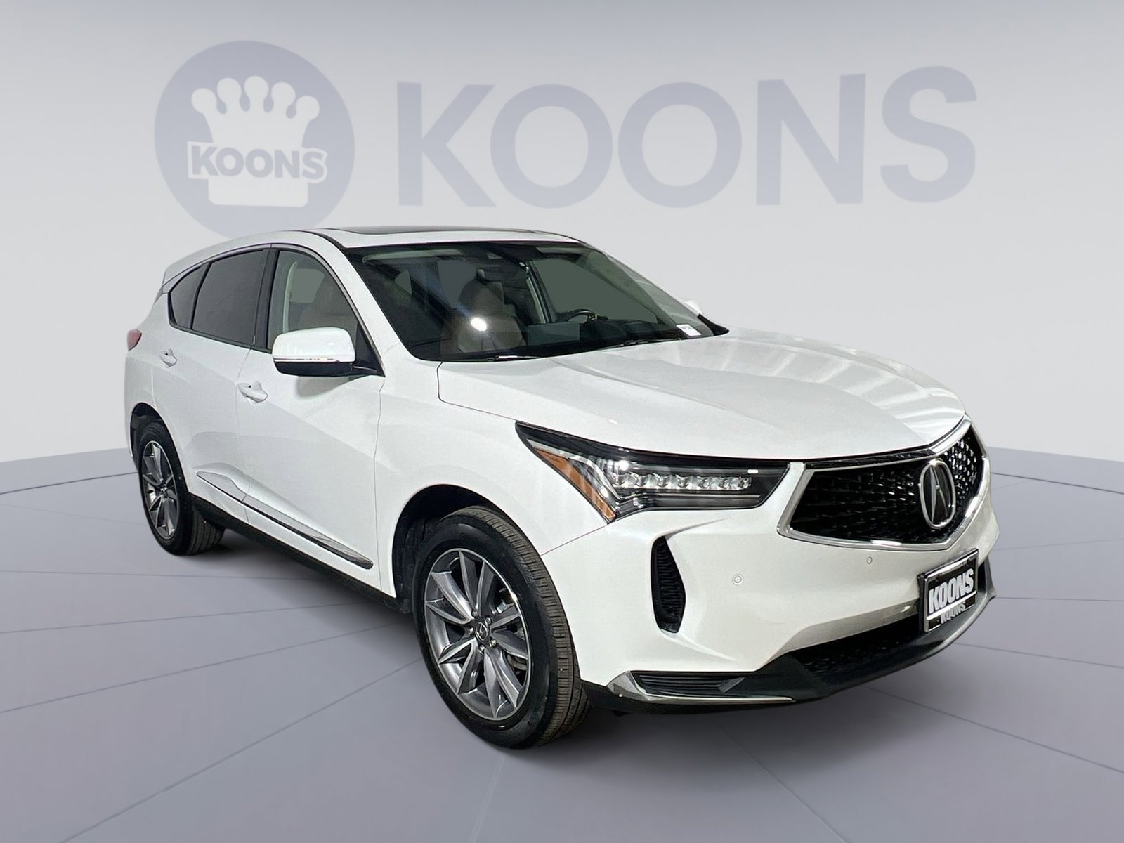 Used 2023 Acura RDX w/ Technology Package image 7