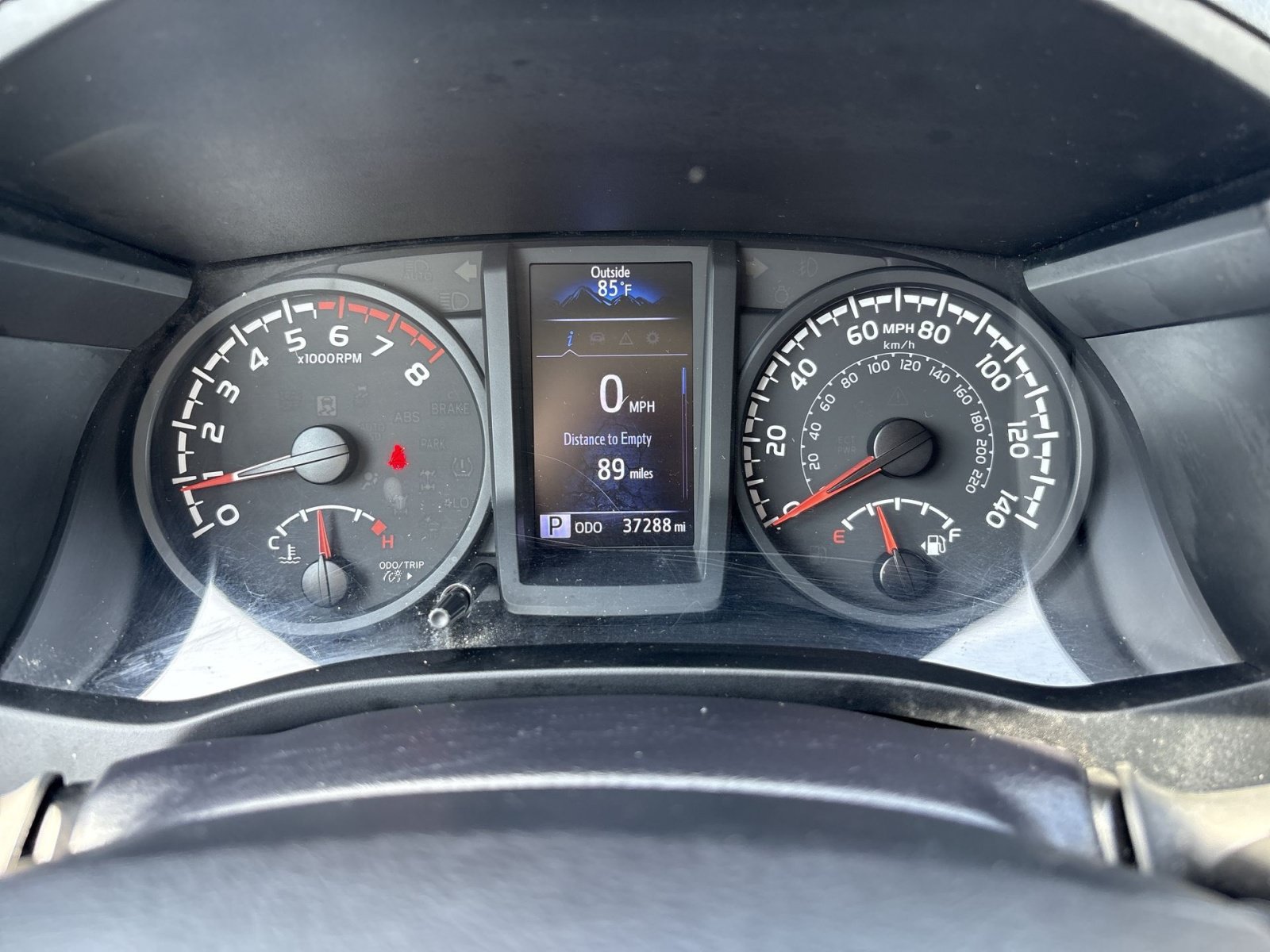 Used 2022 Toyota Tacoma SR RWD image 16