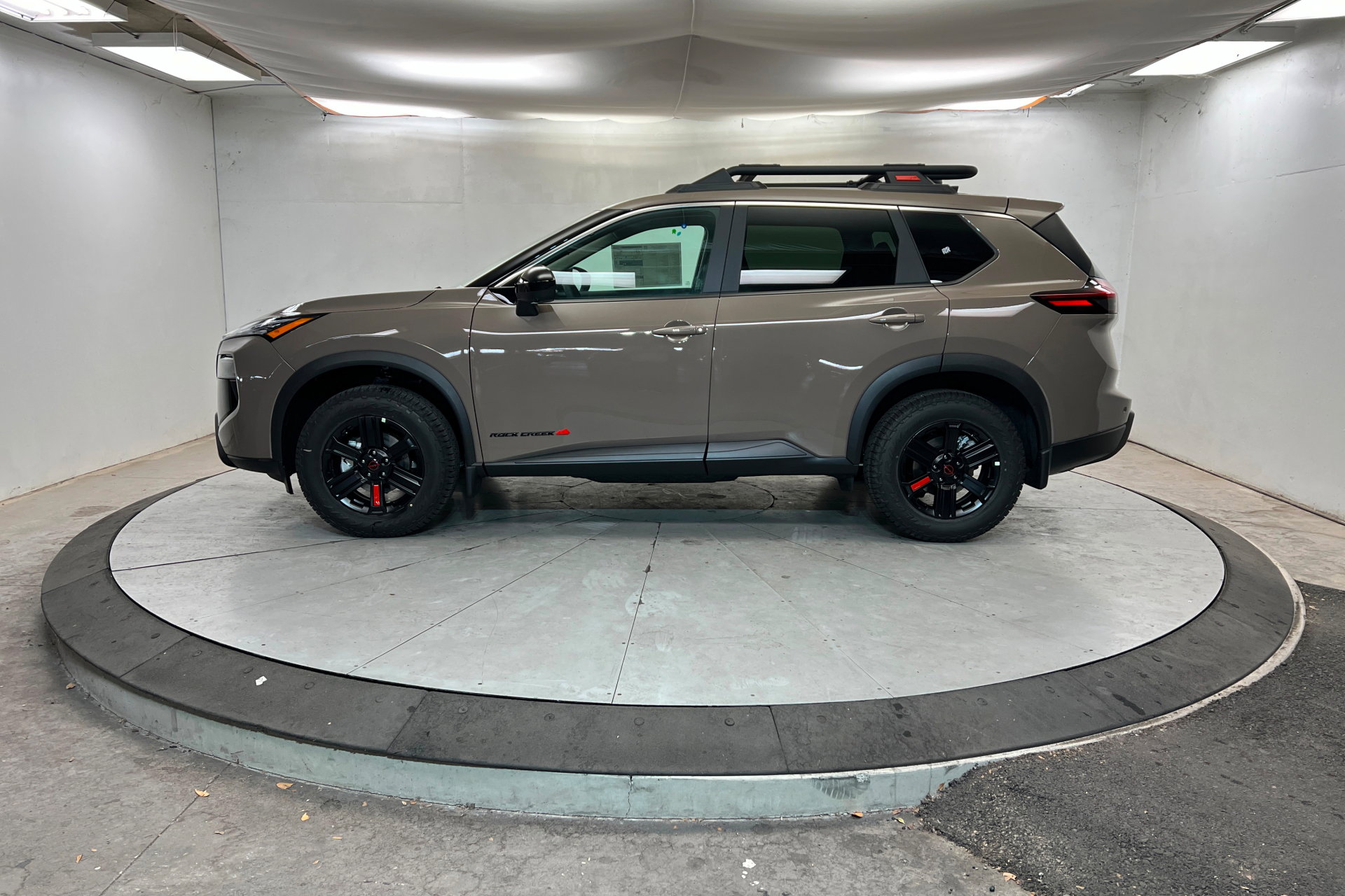 New 2026 Nissan Rogue Rock Creek image 2