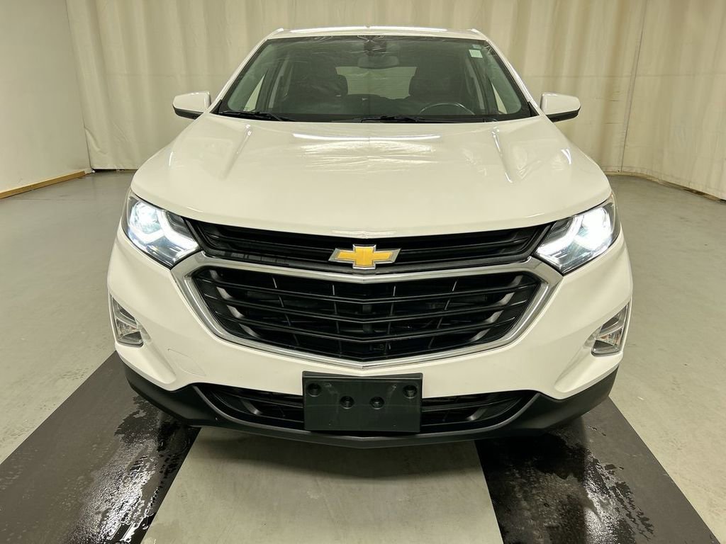 Used 2021 Chevrolet Equinox LT image 3