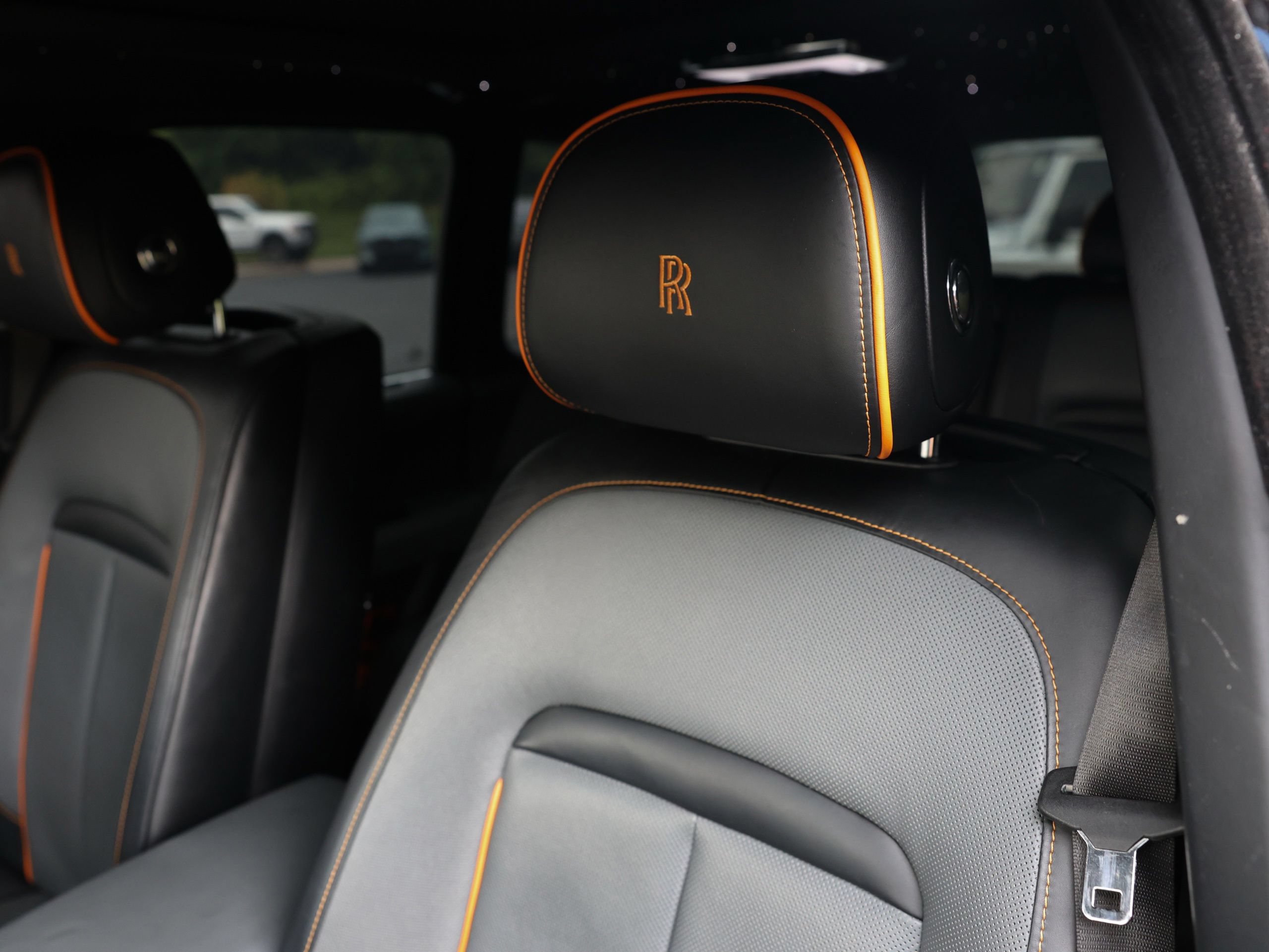 Used 2019 Rolls-Royce Cullinan AWD/4WD image 4