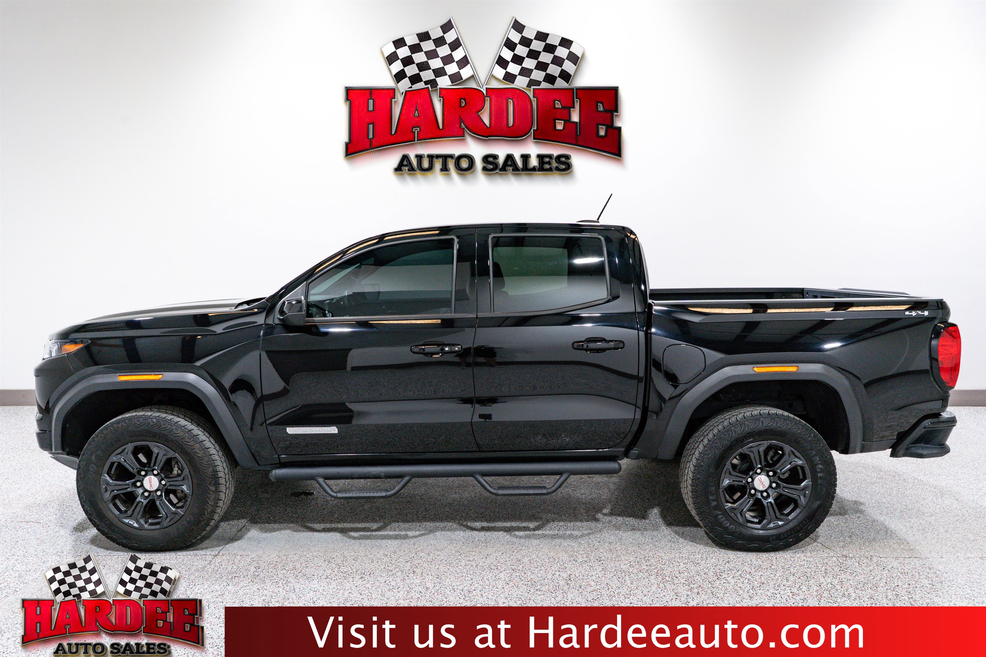 Used 2023 GMC Canyon Elevation w/ Convenience Package image 1