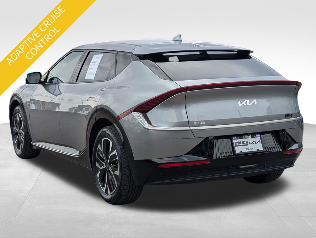 Certified 2024 Kia EV6 Wind image 3