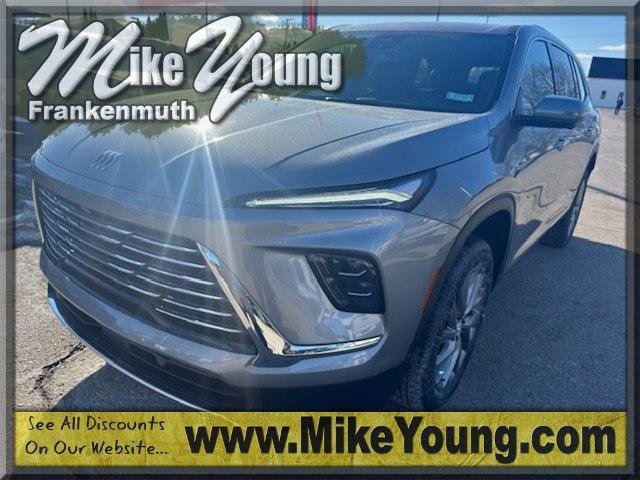 New 2026 Buick Enclave Preferred w/ Power Package