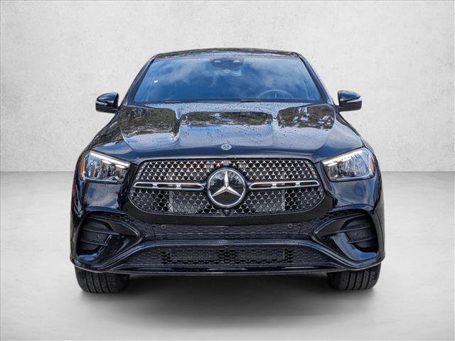New 2026 Mercedes-Benz GLE 450 4MATIC Coupe image 5