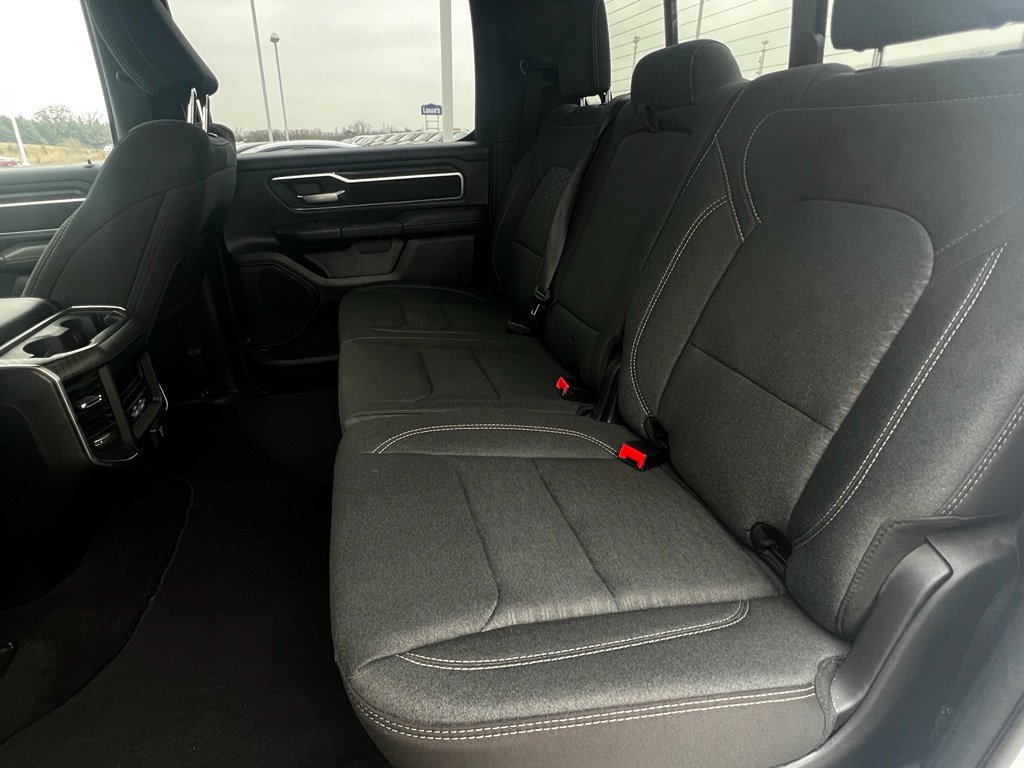 Used 2025 RAM 1500 Big Horn image 12