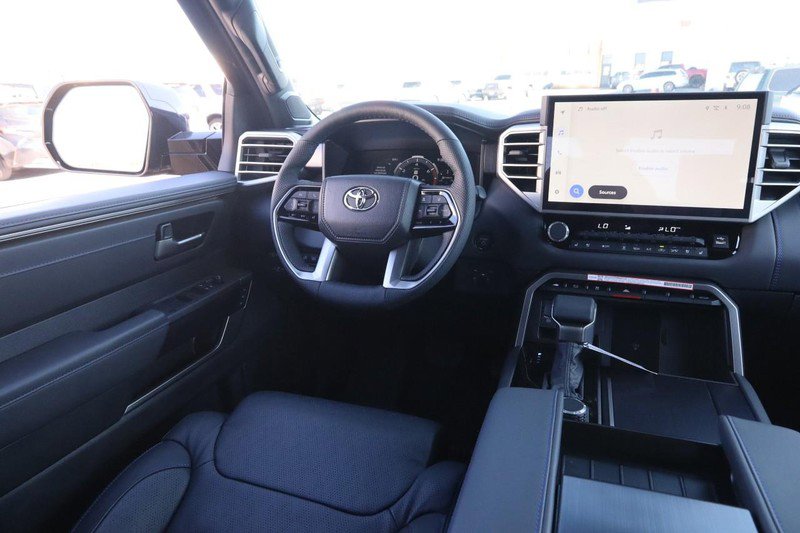 New 2026 Toyota Tundra Platinum image 21