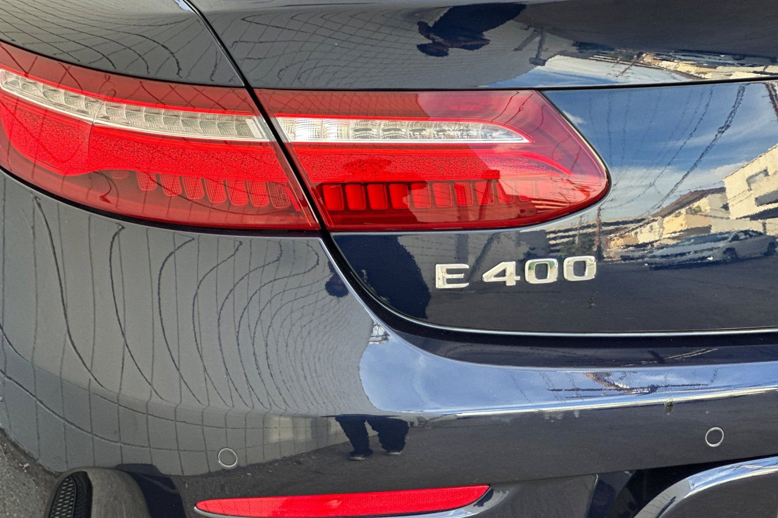 Used 2018 Mercedes-Benz E 400 E 400 image 27