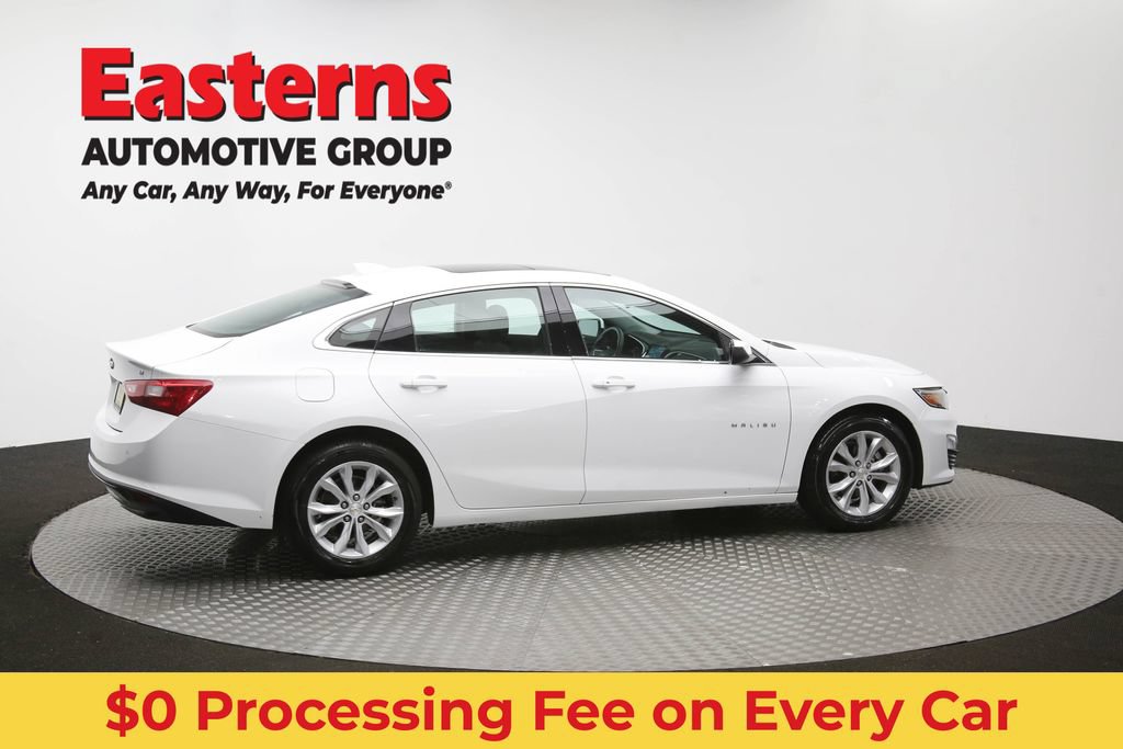 Used 2024 Chevrolet Malibu LT FWD image 43
