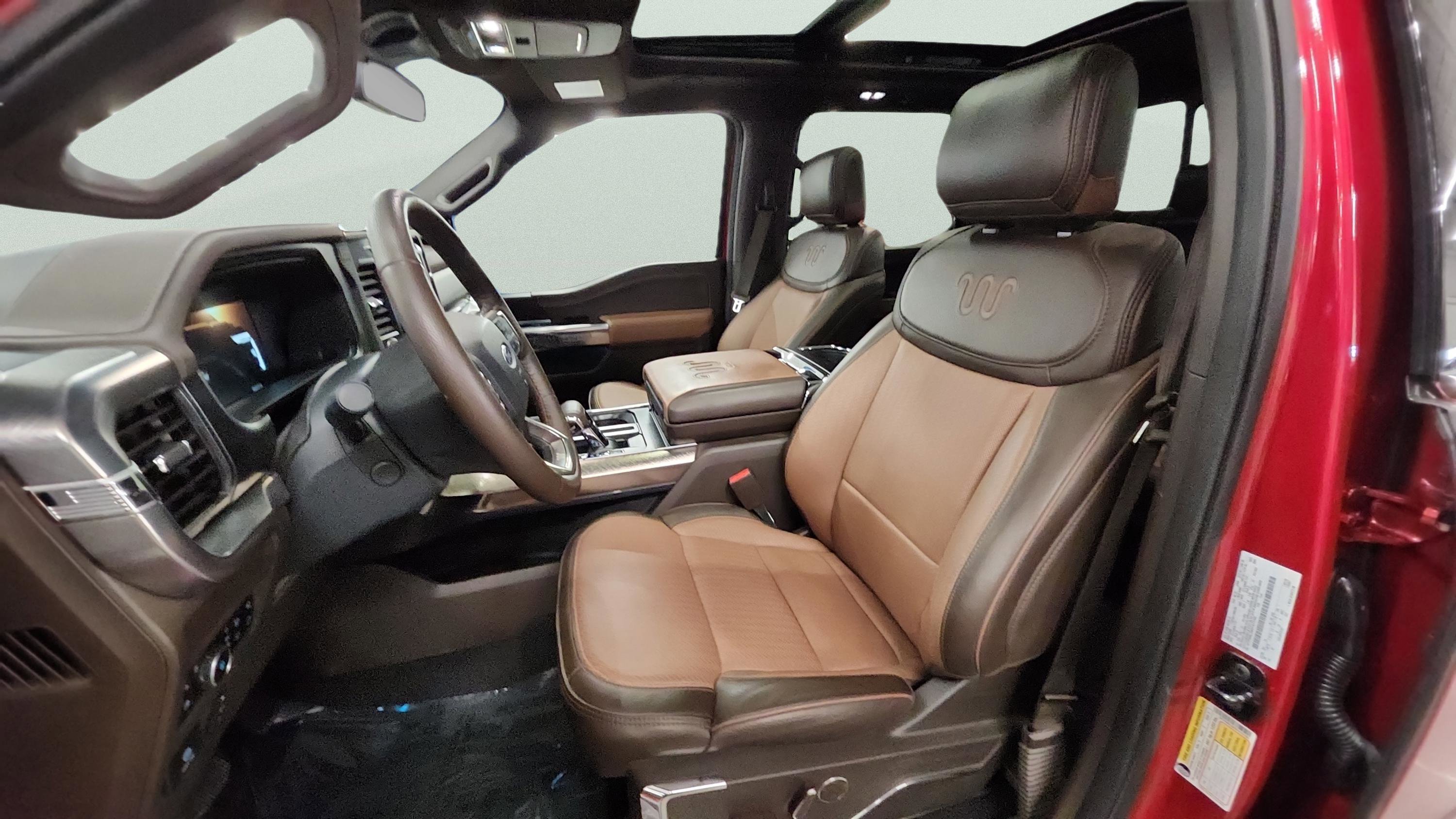 Certified 2025 Ford F150 King Ranch image 10