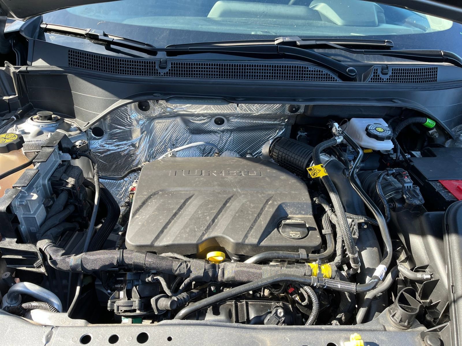 Used 2025 Chevrolet Trax LT w/ LT Convenience Package image 30