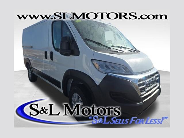 New 2026 RAM ProMaster 1500