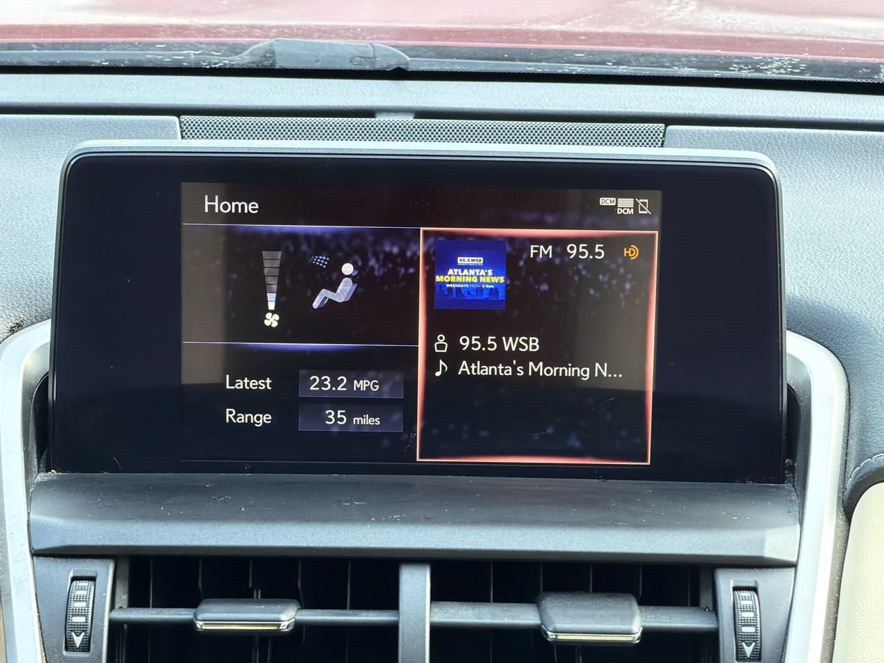Used 2021 Lexus NX 300 FWD w/ Accessory Package 2 image 3