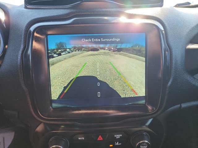 Used 2021 Jeep Renegade Latitude w/ Convenience Group image 26