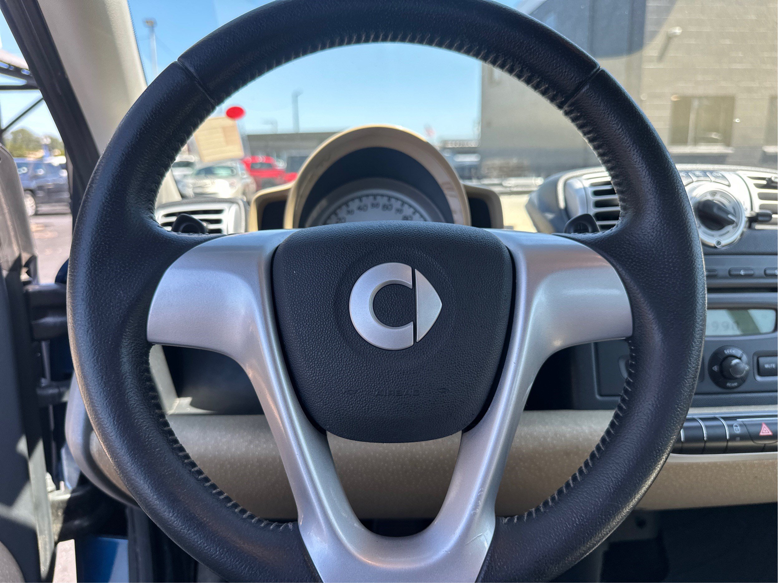 Used 2008 smart fortwo pure RWD image 15