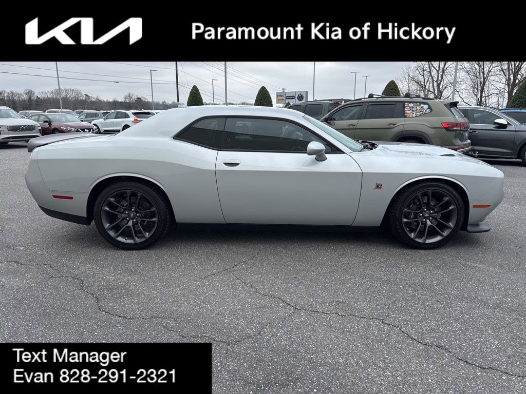 Used 2023 Dodge Challenger R/T Scat Pack image 8