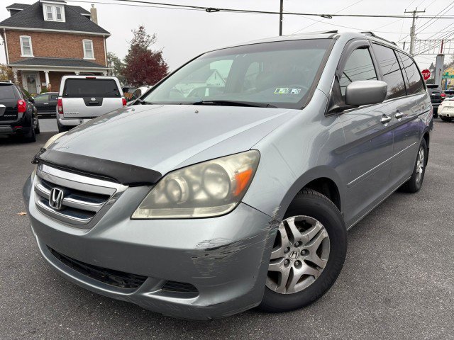 Used 2006 Honda Odyssey EX-L
