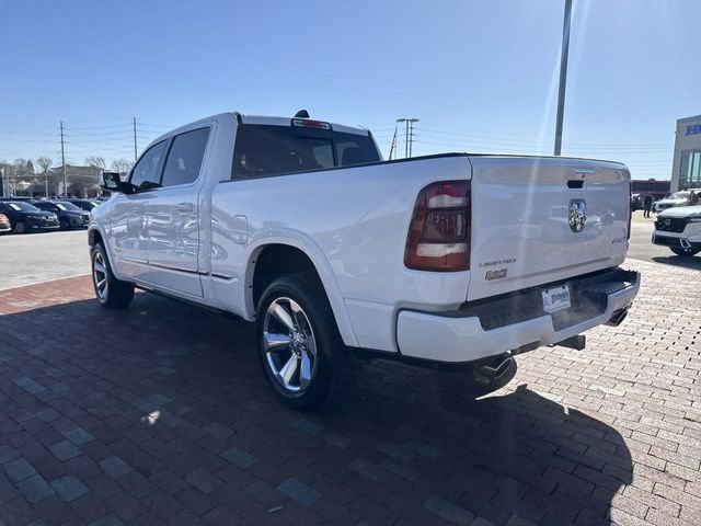 Used 2021 RAM 1500 Limited image 34
