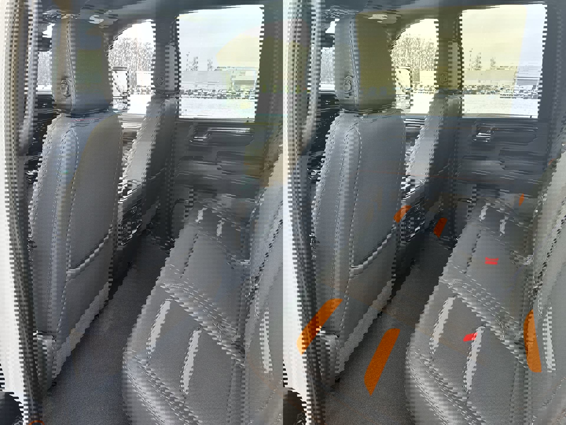 Certified 2024 GMC Sierra 2500 AT4 w/ AT4 Premium Plus Package image 22