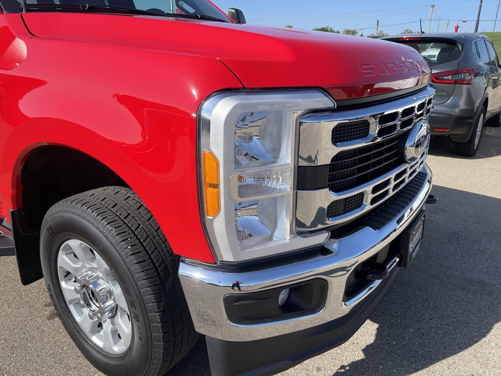 Used 2023 Ford F250 XLT image 26